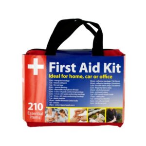 Emergency First Aid Kit