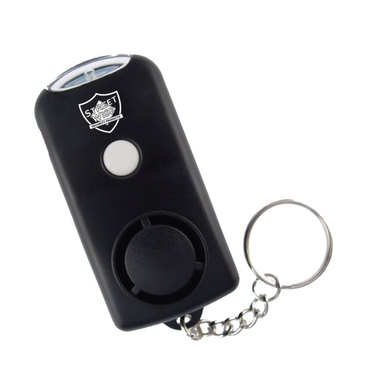 Keychain Personal Alarm