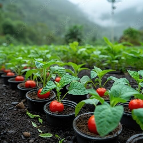 From Garden to Table: Cultivating Your Own Emergency Food Supply